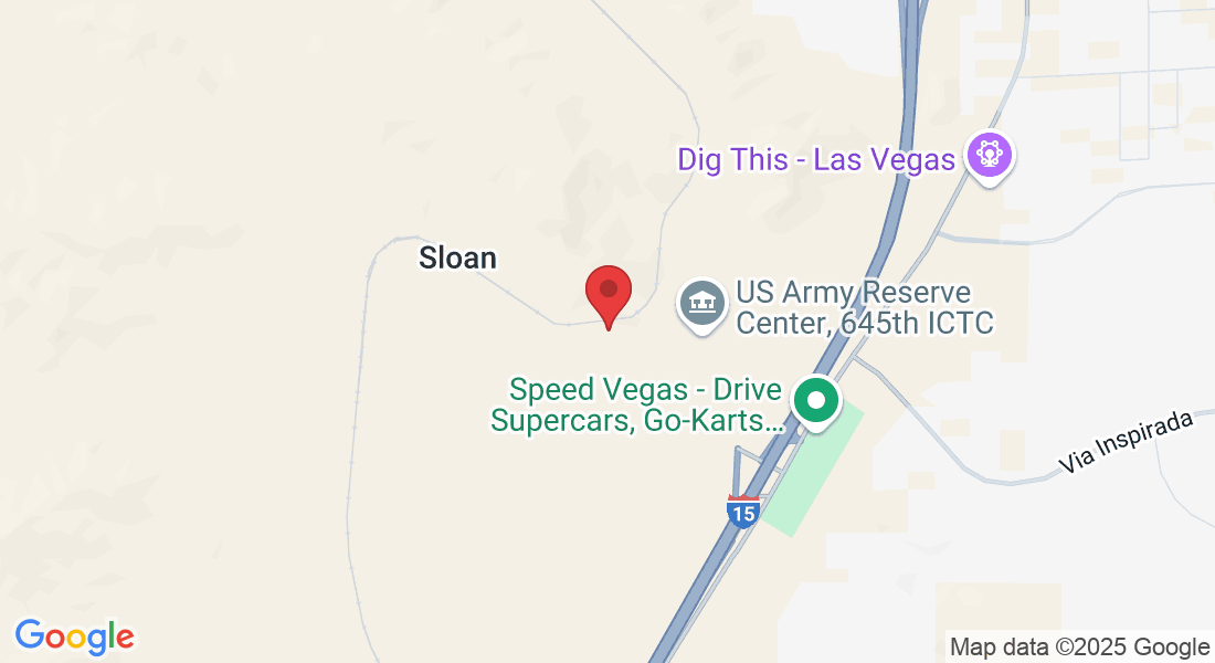 S Decatur Blvd, Las Vegas, NV 89054, USA