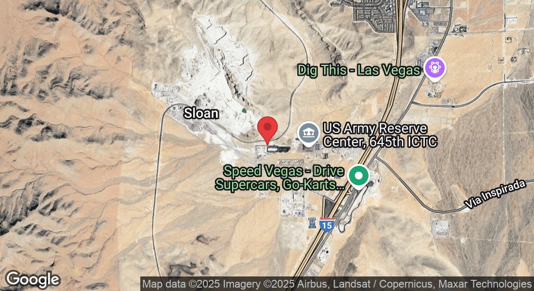 S Decatur Blvd, Las Vegas, NV 89054, USA