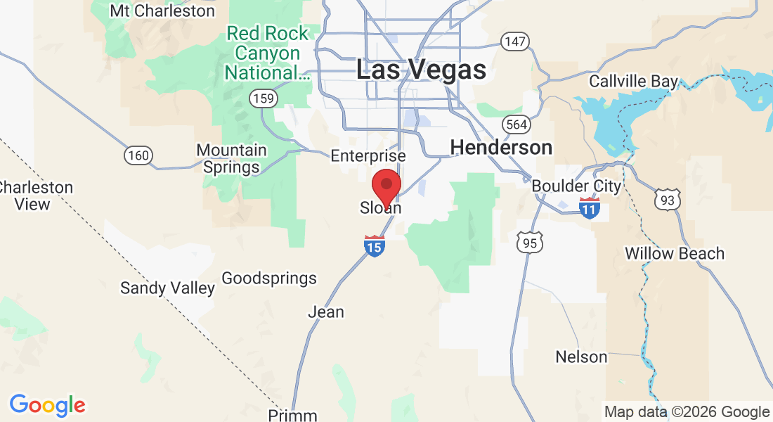 13850 S Decatur Blvd, Las Vegas, NV 89054, USA