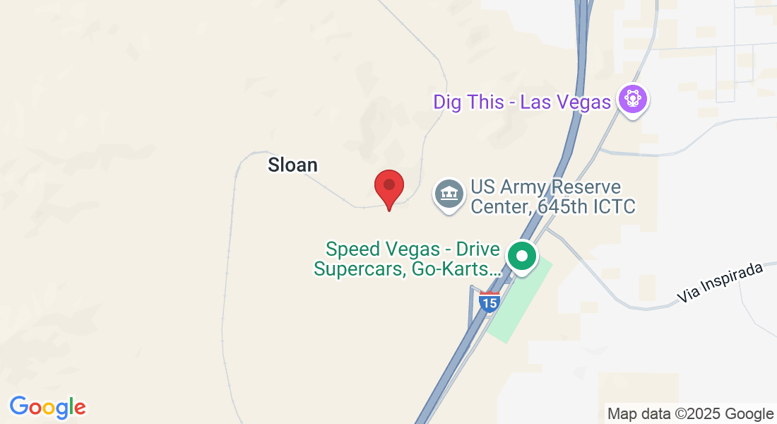 S Decatur Blvd, Las Vegas, NV 89054, USA