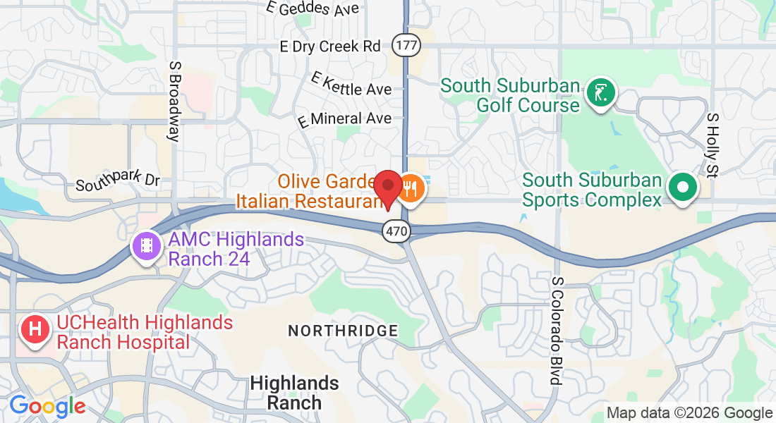 2000 E County Line Rd, Highlands Ranch, CO 80126, USA