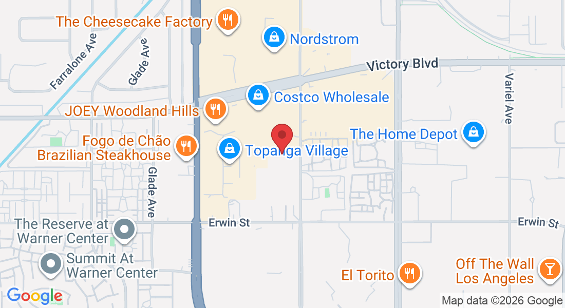 6303 Owensmouth Ave, Woodland Hills, CA 91367, USA
