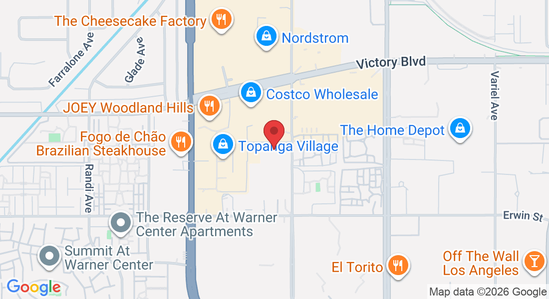 6303 Owensmouth Ave, Woodland Hills, CA 91367, USA