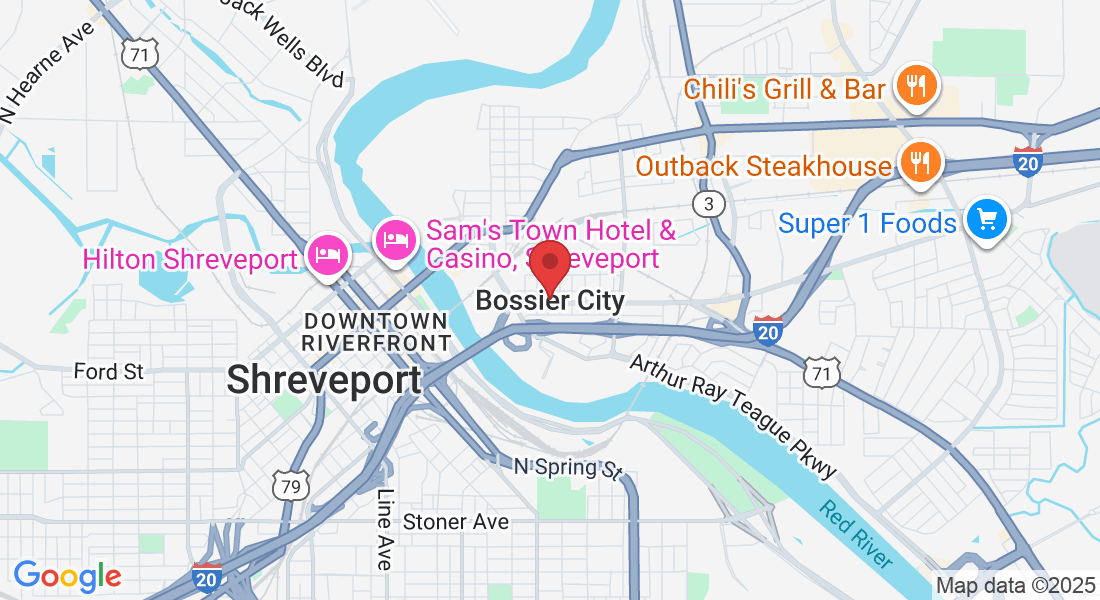 Bossier City, LA, USA