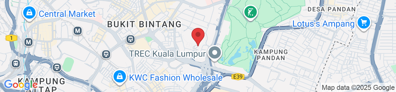 Lingkaran TRX, Tun Razak Exchange, 55188 Kuala Lumpur, Wilayah Persekutuan Kuala Lumpur, Malaysia
