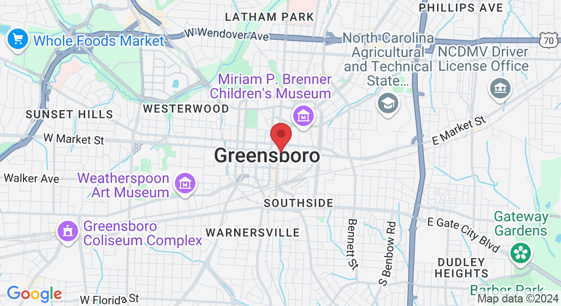 101 S Elm St, Greensboro, NC 27401, USA