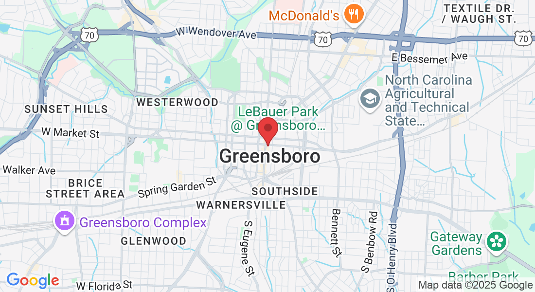 101 S Elm St, Greensboro, NC 27401, USA