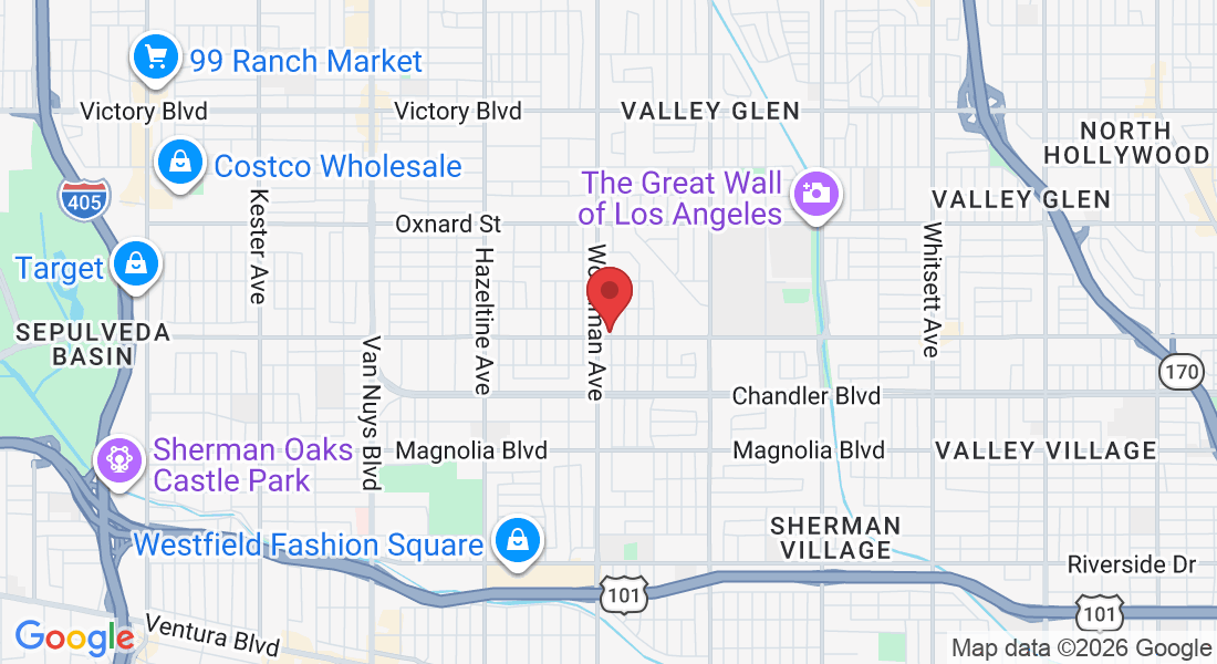 13637 Burbank Blvd, Van Nuys, CA 91401, USA