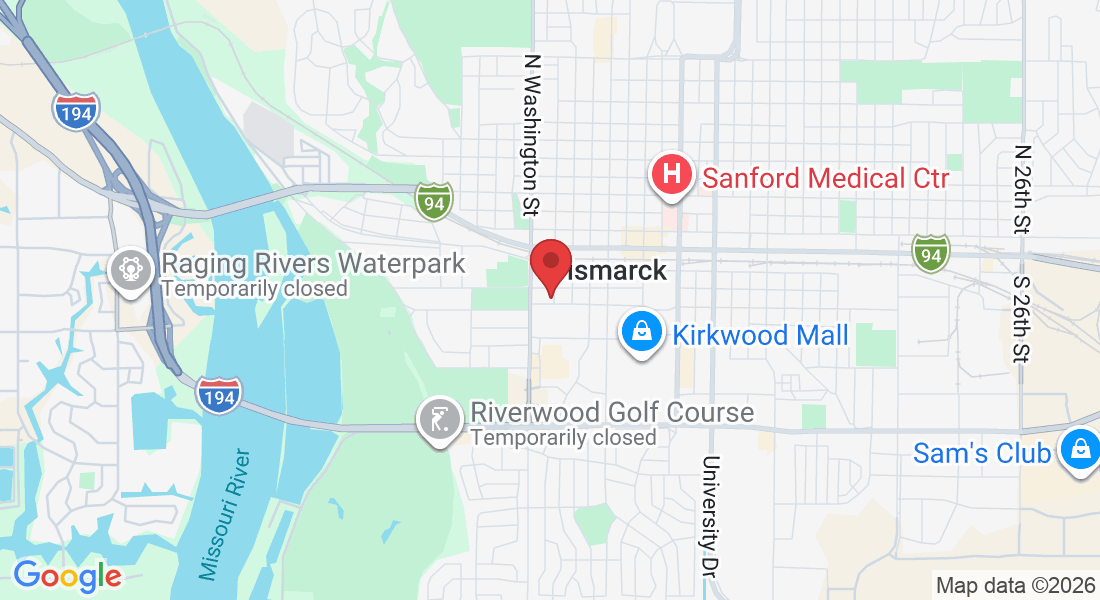 200 W Bowen Ave, Bismarck, ND 58504, USA