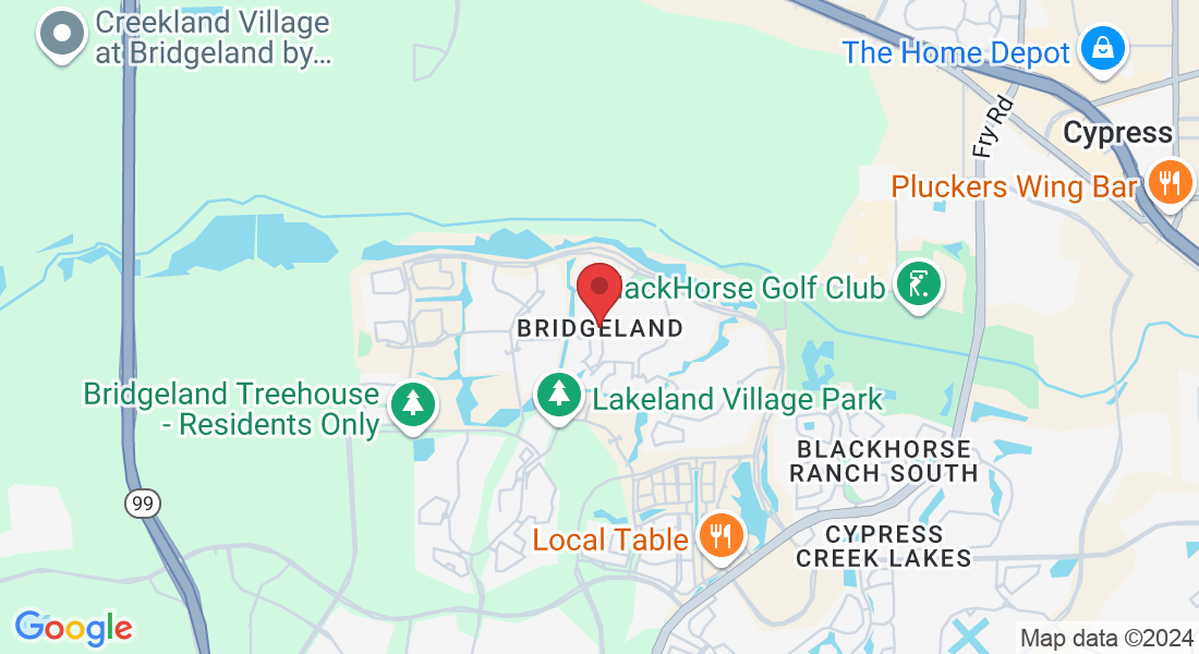 Bridgeland, Cypress, TX 77433, USA