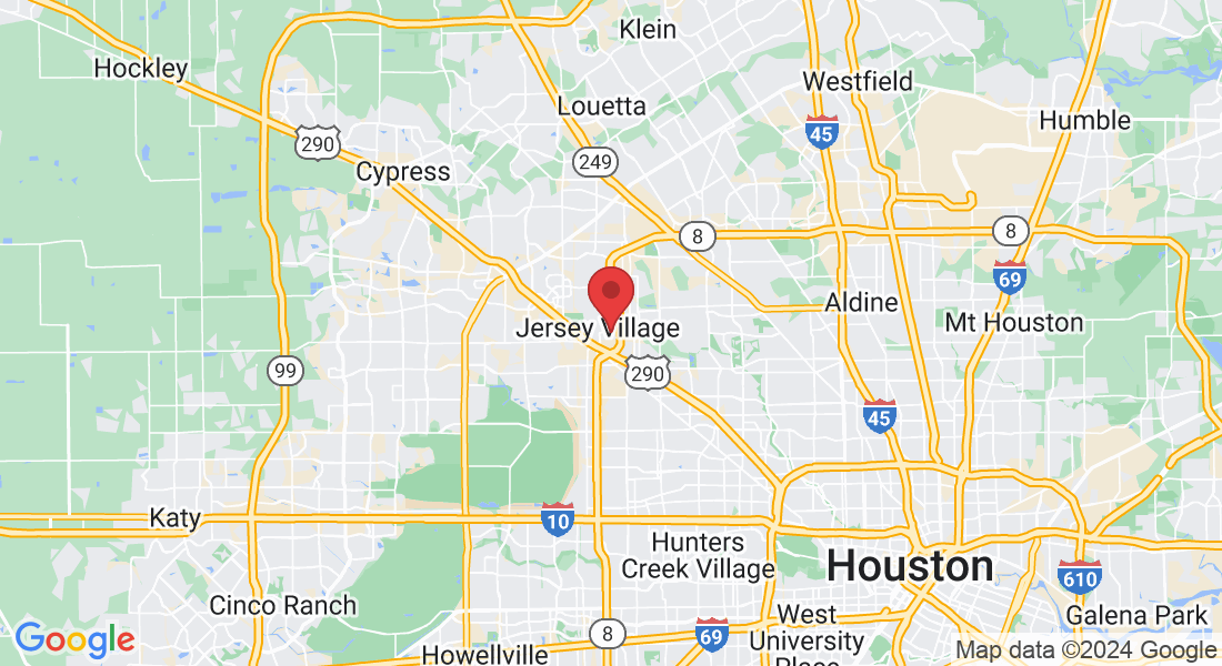 15518 Shanghai St, Jersey Village, TX 77040, USA