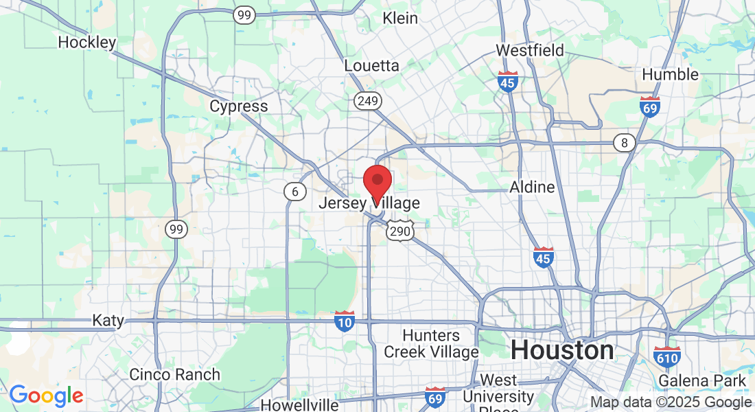 15518 Shanghai St, Jersey Village, TX 77040, USA