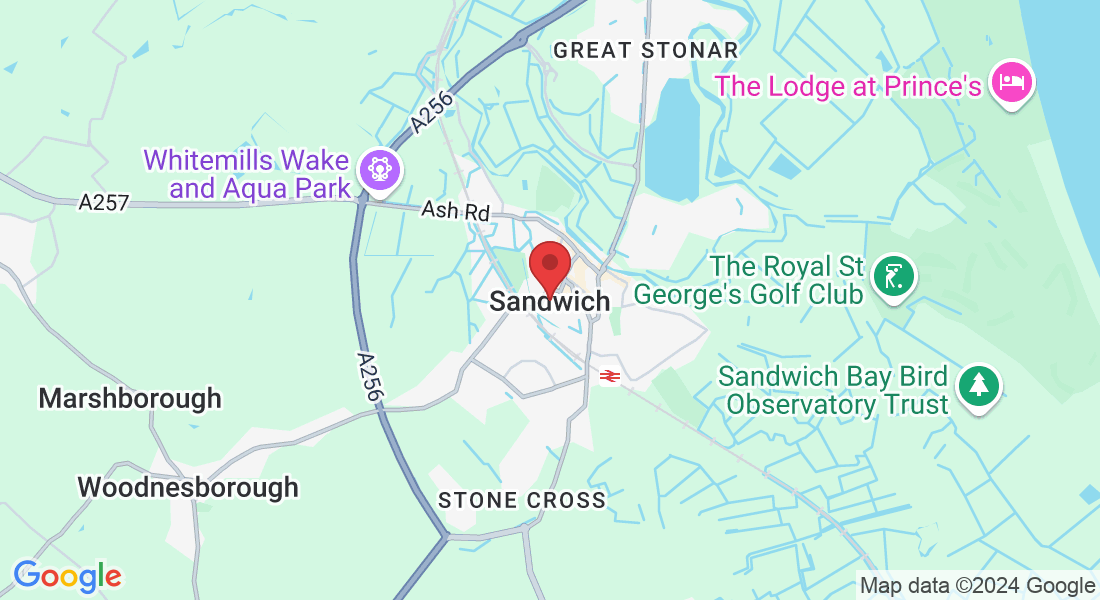 Sandwich, UK