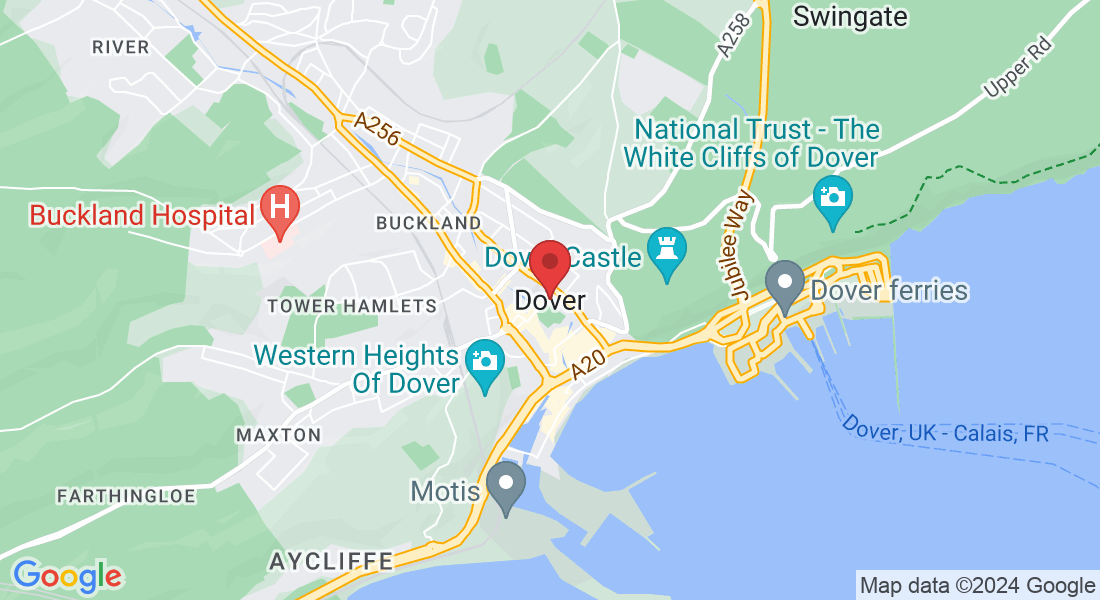 Dover, UK
