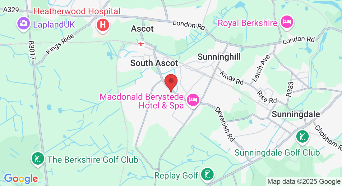 Ascot SL5 9HA, UK