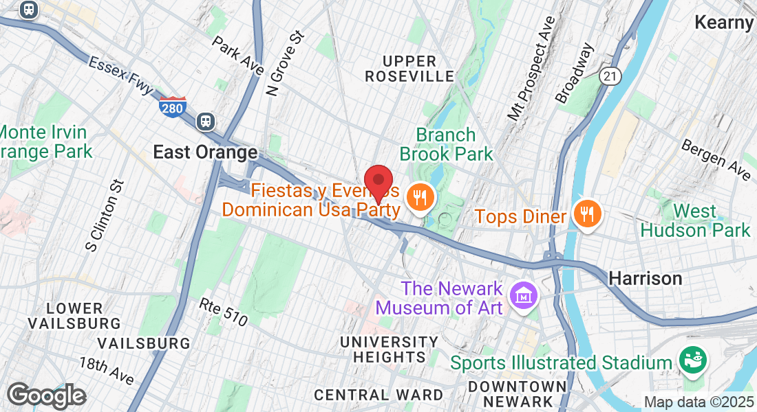 147 N 6th St, Newark, NJ 07107, USA