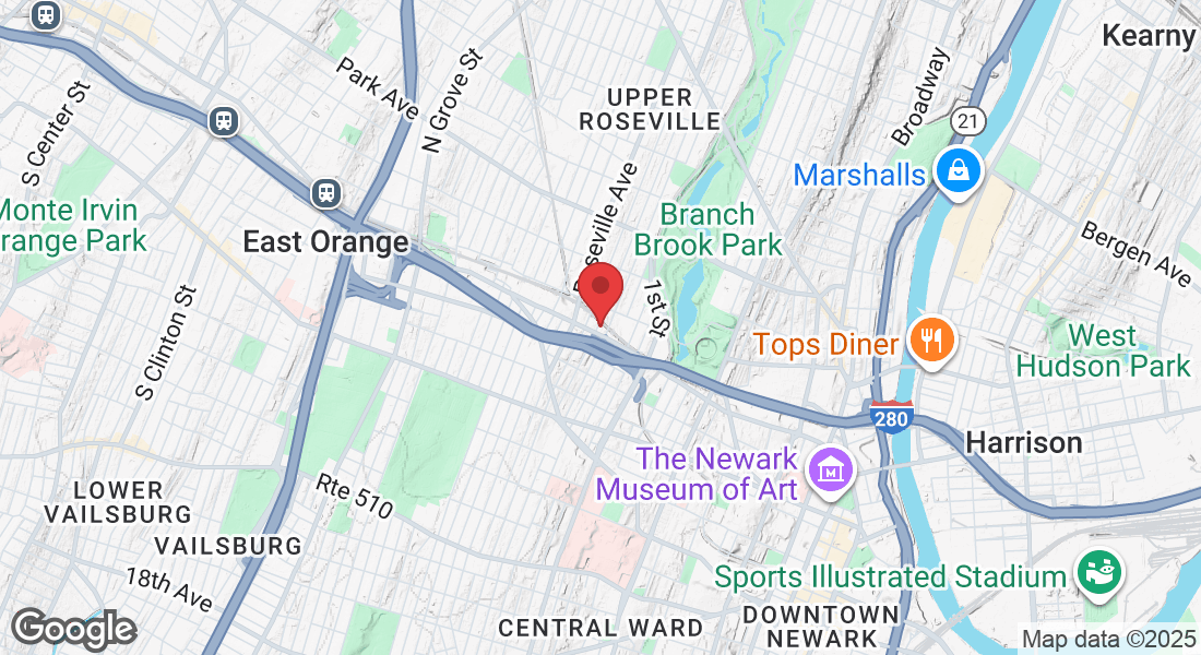 147 N 6th St, Newark, NJ 07107, USA