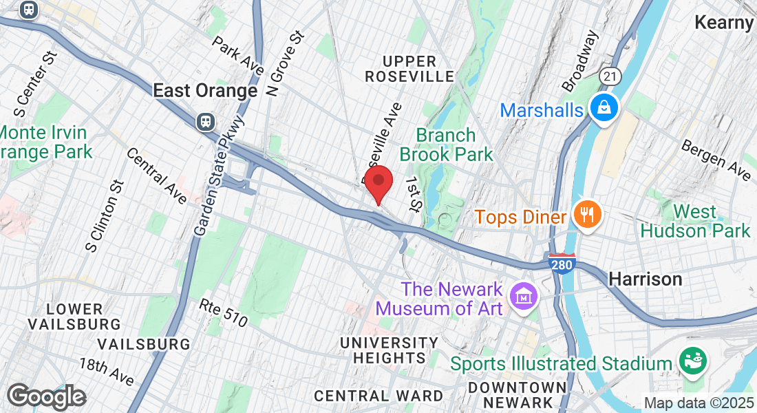 147 N 6th St, Newark, NJ 07107, USA