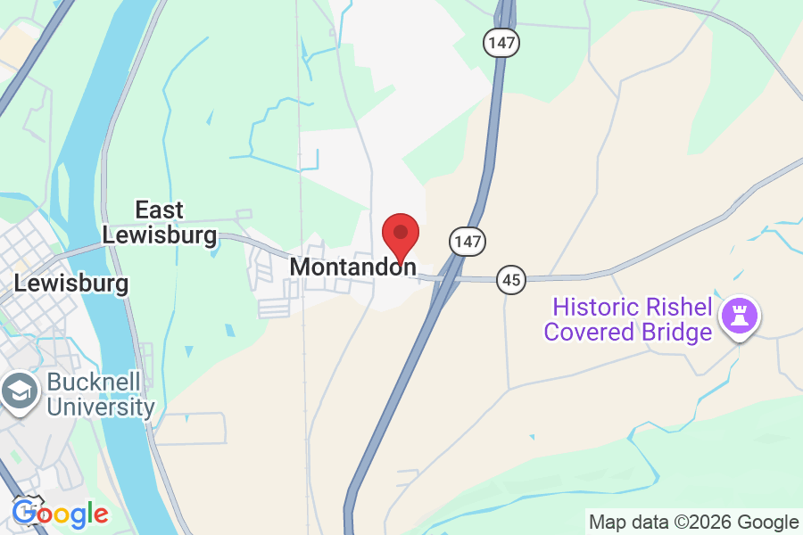 2733 PA-45, Milton, PA 17847, USA