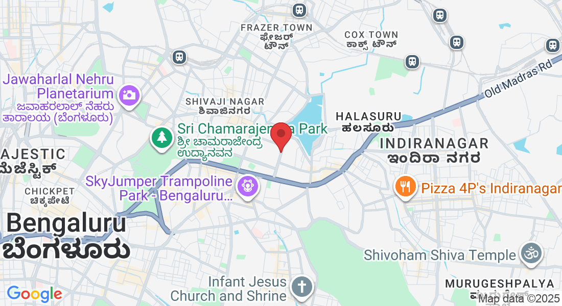 Dickenson Rd, Hanumanthappa Layout, Sivanchetti Gardens, Bengaluru, Karnataka, India