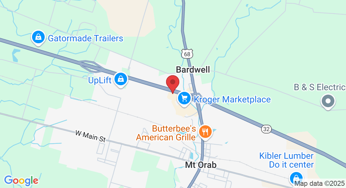200 Gabbard Wy, Mt Orab, OH 45154, USA