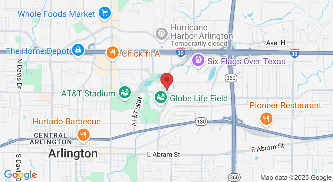 1000 Ballpark Way, Arlington, TX 76011, USA
