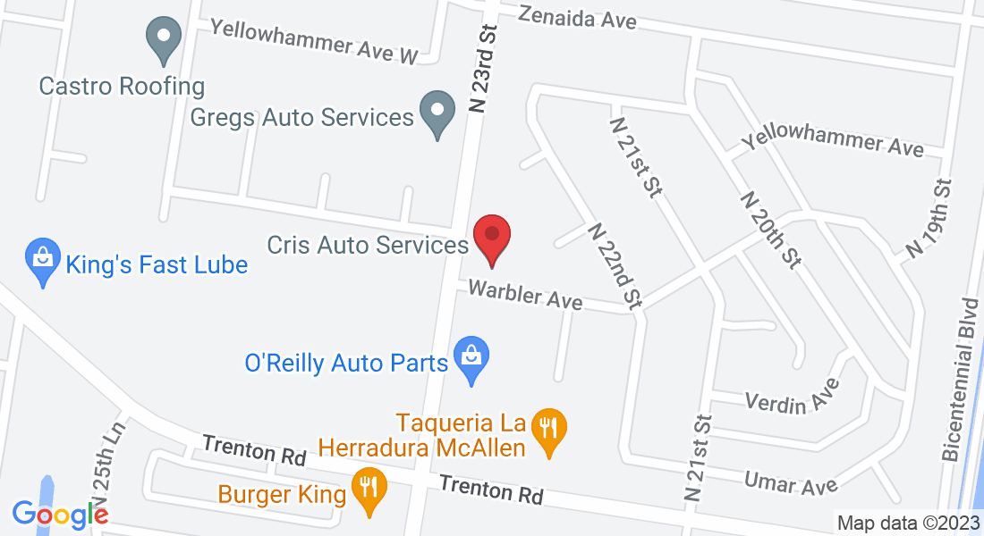 7500 N 23rd St, McAllen, TX 78504, USA