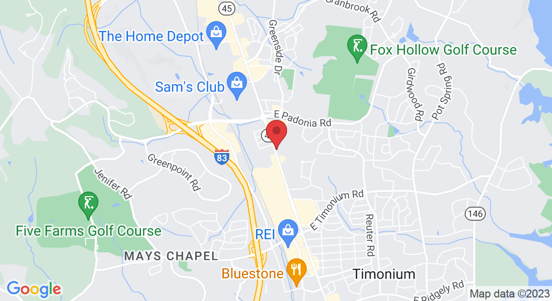 2331 York Rd, Timonium, MD 21093, USA
