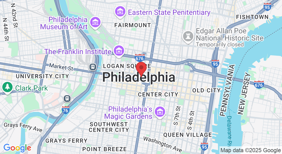 1500 John F Kennedy Blvd, Philadelphia, PA 19102, USA