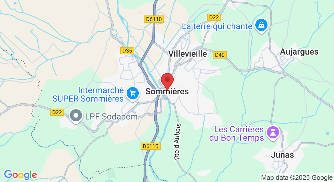 30250 Sommières, France