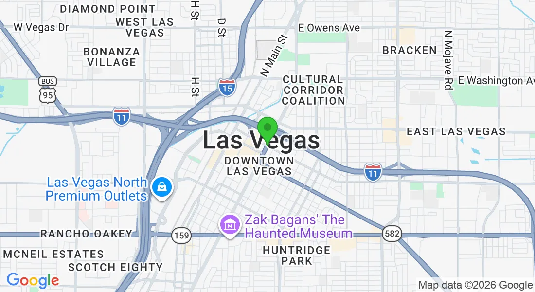 Las Vegas, NV, USA