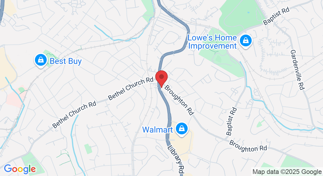 4947 Library Rd, Bethel Park, PA 15102, USA
