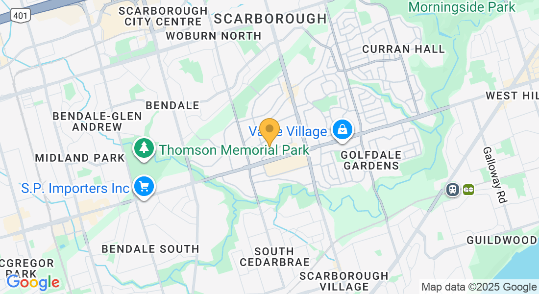 7 Six Nations Ave, Scarborough, ON M1H 1R4, Canada