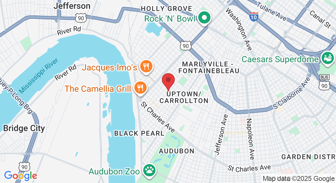New Orleans, LA 70118, USA