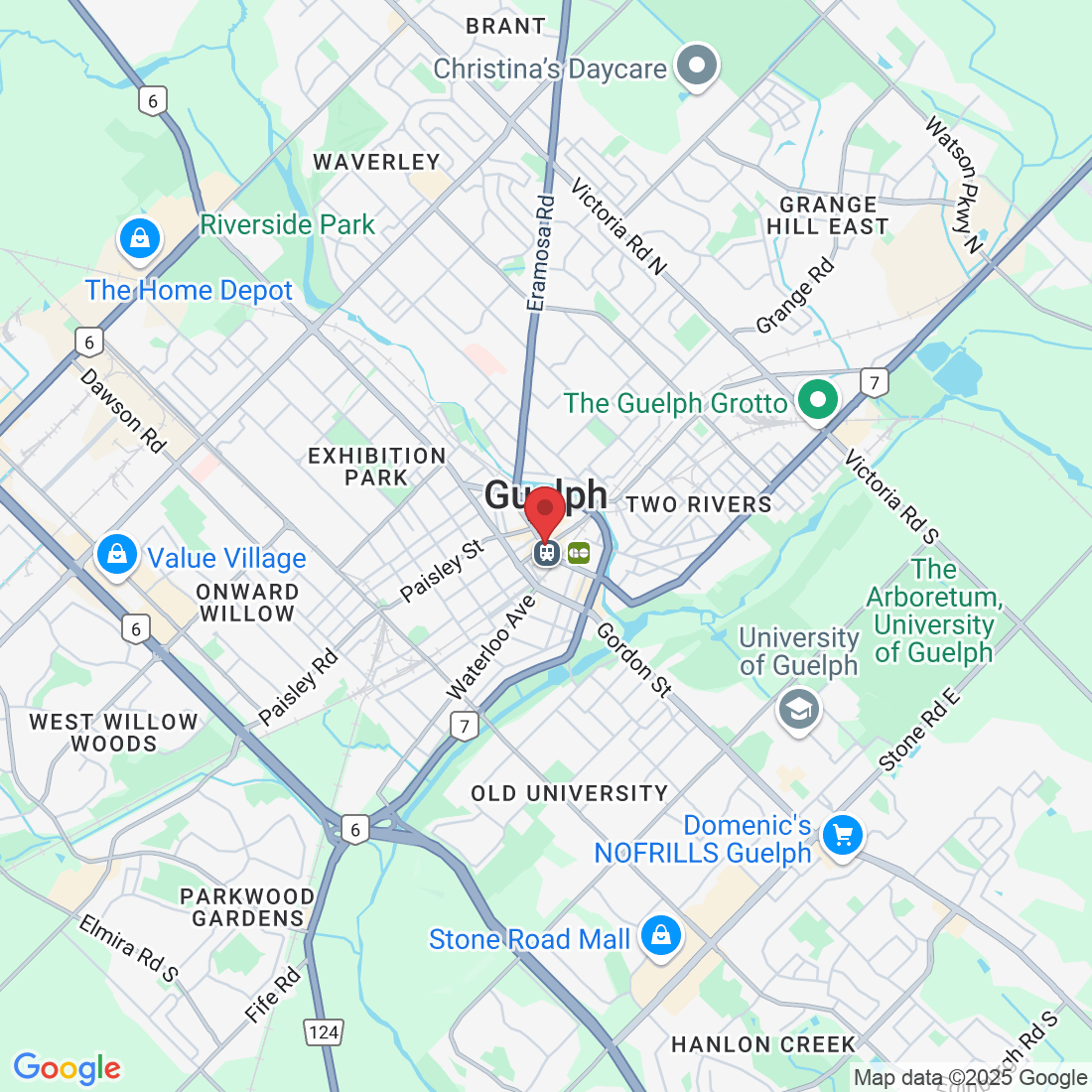 Windows & Doors in Guelph, Ontario