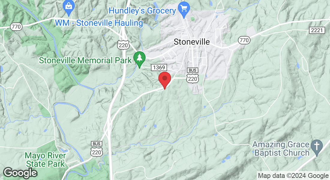 Register for Stoneville Community Day