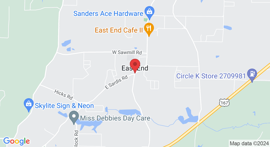 East End Tree Service Tree Removal & Tree Pruning in East End, AR