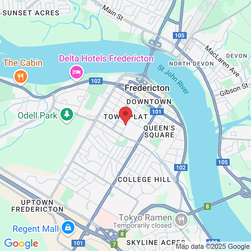 Precision Pilates Fredericton About Us