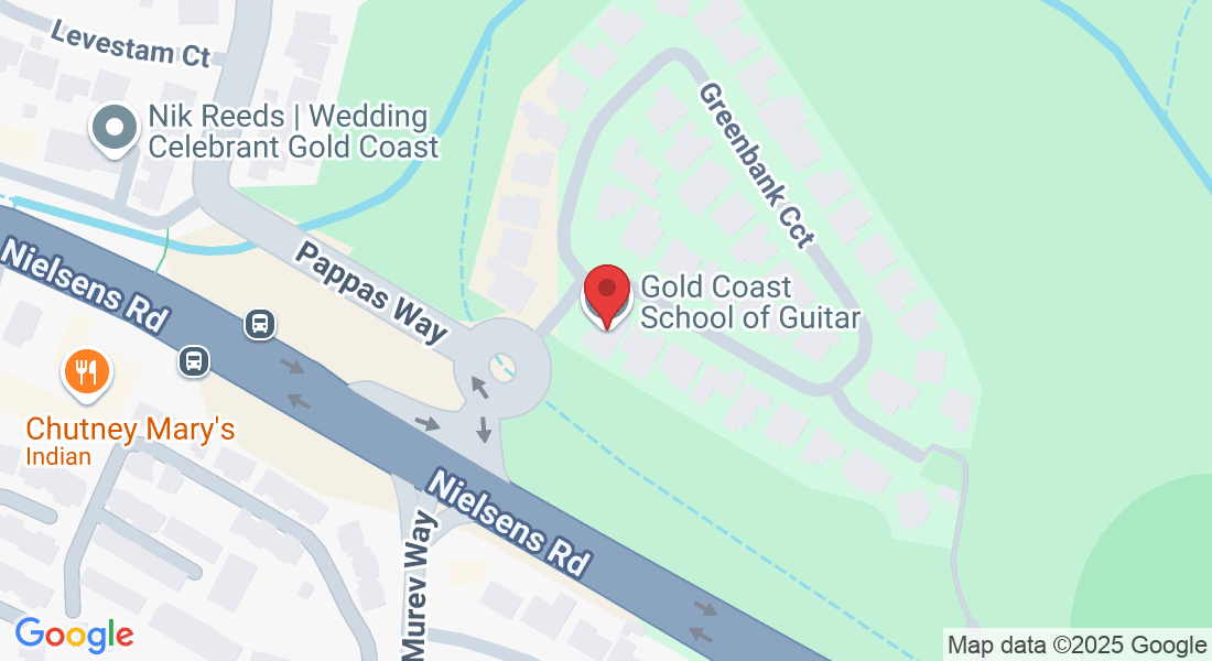 Guitar Lessons Gold Coast For Adults