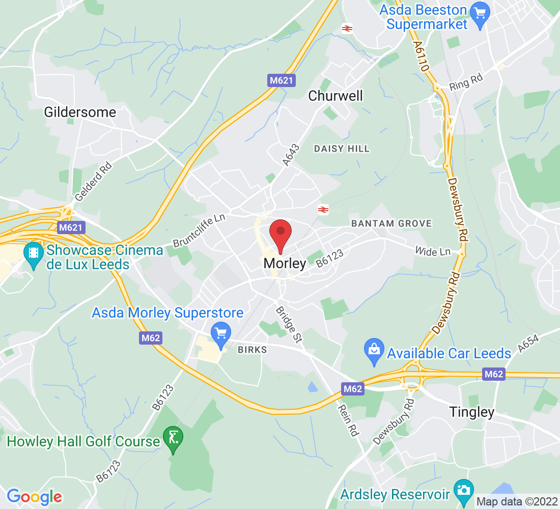 Treatment Fees Safe Dental, Morley, Leeds