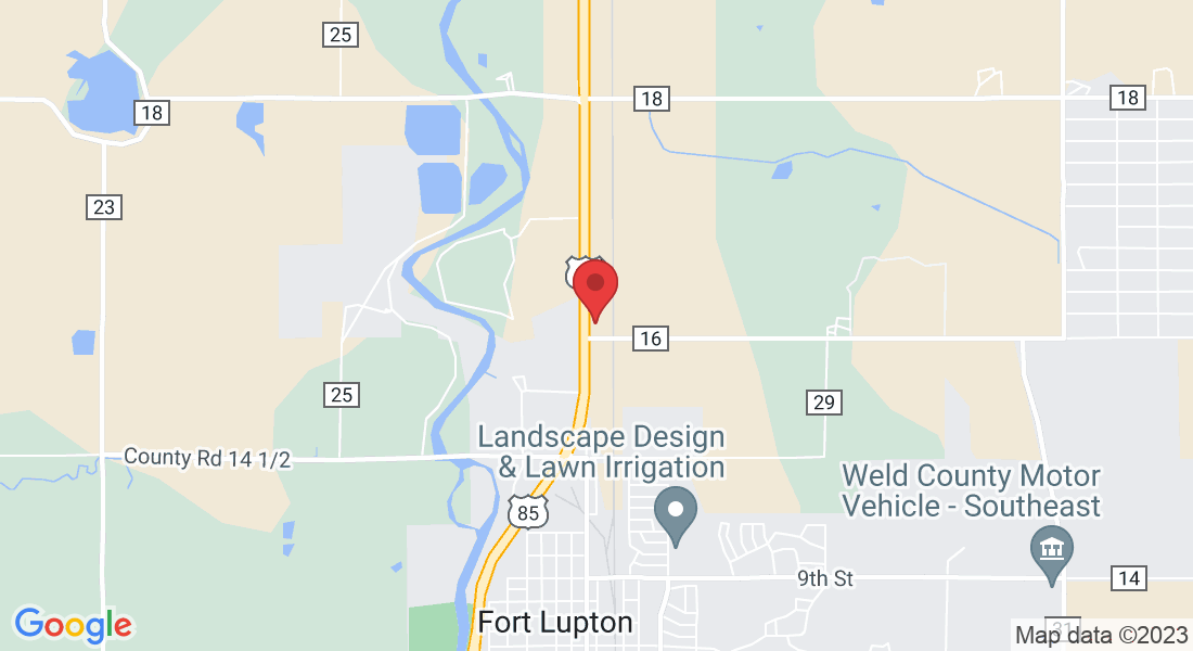 13015 Co Rd 16, Fort Lupton, CO 80621, USA