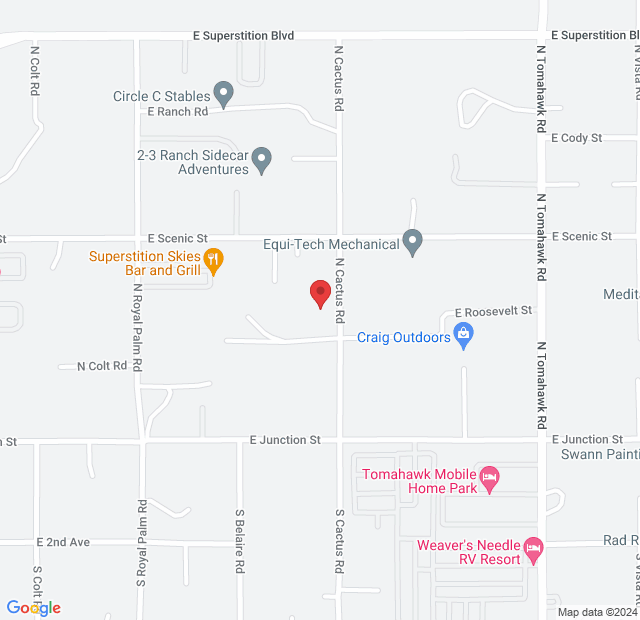 Wholesale Investment Opportunity 204 N Cactus Rd, Apache Junction, AZ