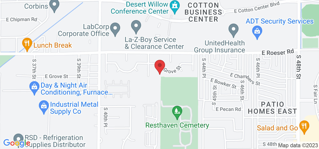 Fix & Flip For Sale in Phoenix 4317 E Grove St, Phoenix, AZ 85040