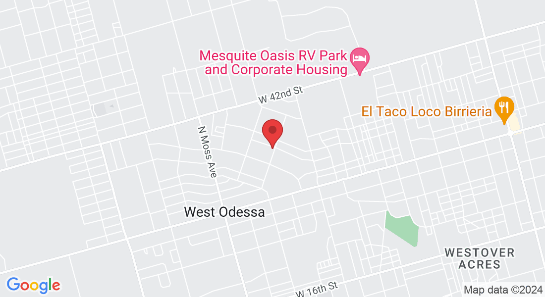 RV Park & Storage in Odessa, Texas Spacious Sites, Secure Storage