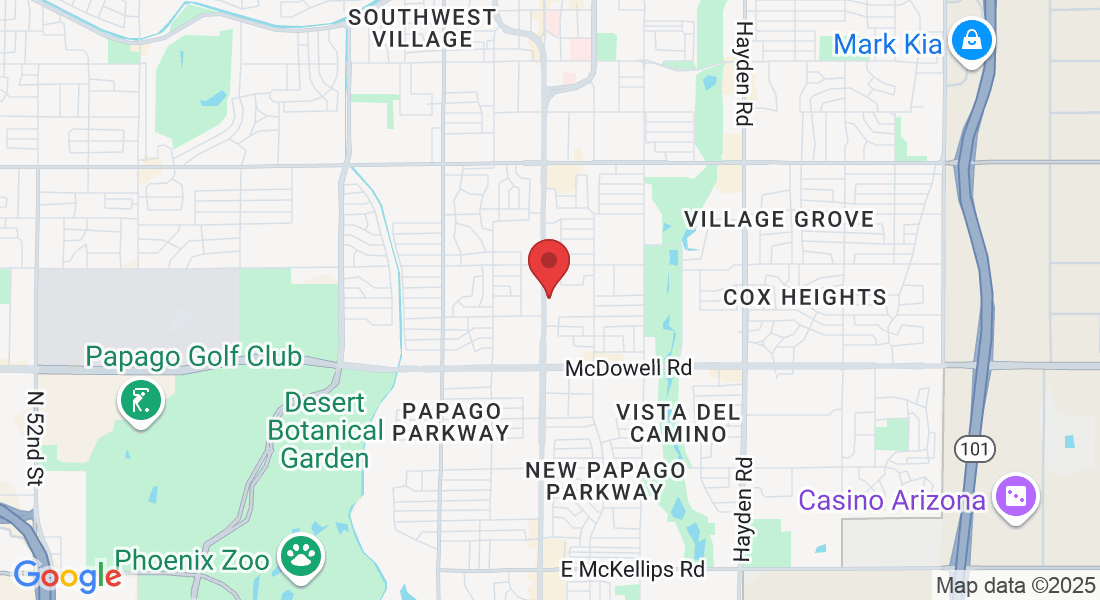 Bones Cabaret Scottsdale