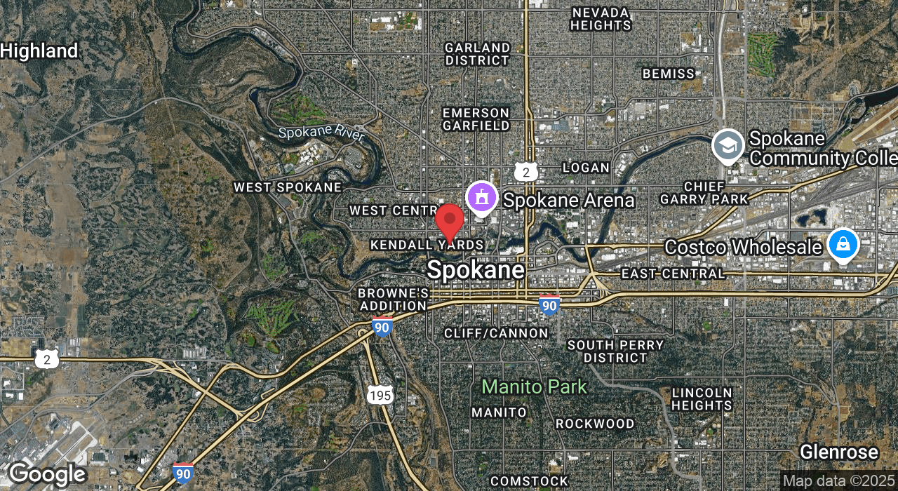 Contact William Grant Gallery & Framing in Spokane, WA