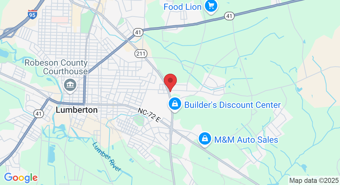 Donleigh Properties 608 N Roberts Ave, Lumberton, NC