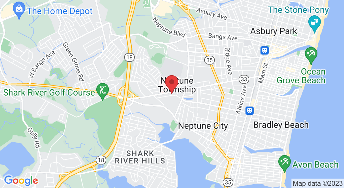 Klein Chiropractic in Neptune New Jersey