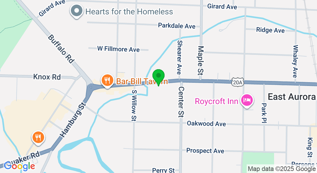 Dental Services in East Aurora NY