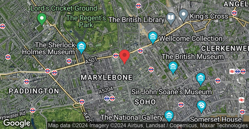 5th Floor, 167169 Great Portland St, London W1W 5PF, UK